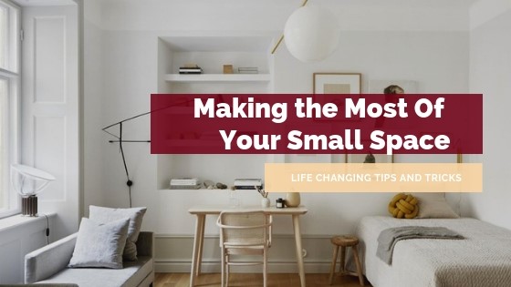 Making the most of your small space
