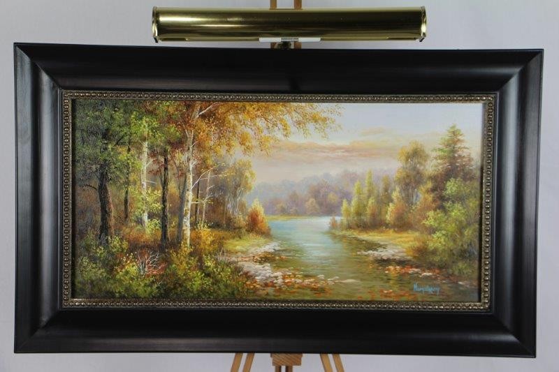 FOREST & POND OIL