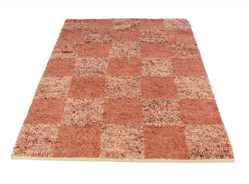 100% Wool Contemporary Rug