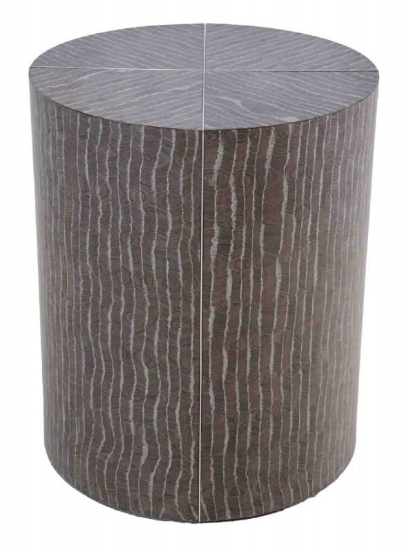 Cylindrical Side Table