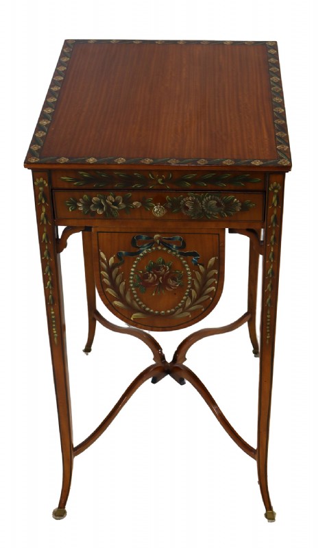 Vintage Maitland Smith Decorative Table