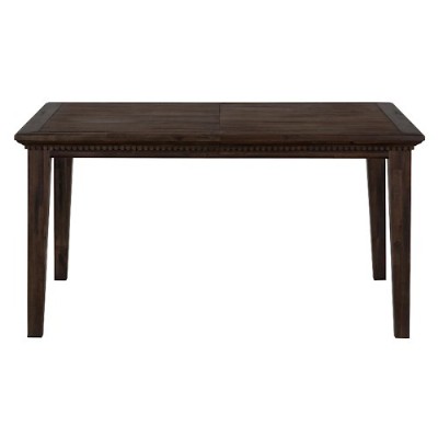 Geneva Hills Wire-Brushed Dining Table