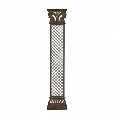 Pillar Facade Iron