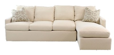SOFA WITH CHAISE