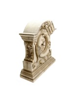 Loire Stone Clock
