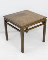 Baker Furniture Mid Century End Table