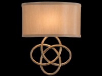 One Light Infinity Wall Sconce
