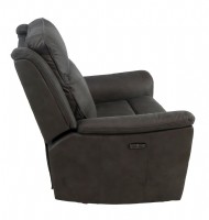power recliner with power headrest